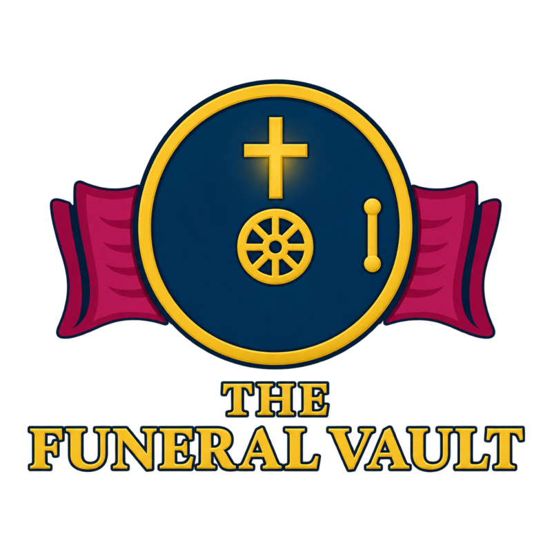 The Funeral Vault logo
