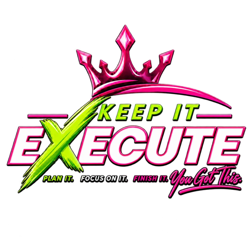 Keep It Execute logo