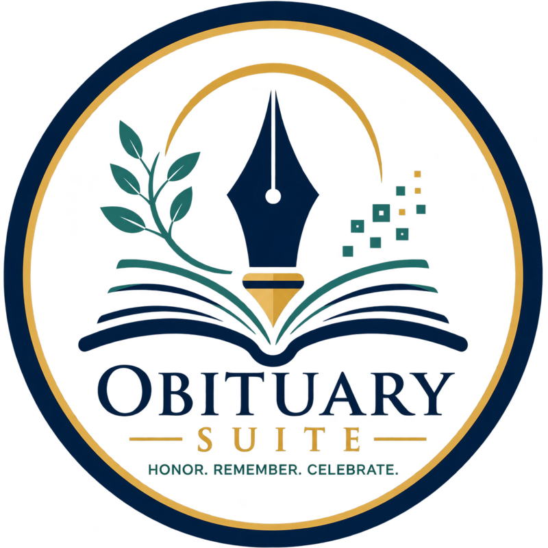 Obituary Suite logo